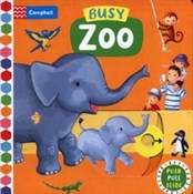 Busy Zoo - buch auf polnisch 