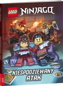 Lego Ninja... - Behling Steve -  Książka z wysyłką do Niemiec 