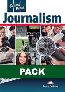 Bild von Journalism Career Paths Student's Book + kod DigiBook