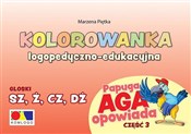 Polnische buch : Kolorowank... - Marzena Piętka