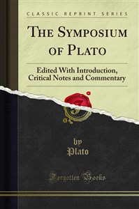 Obrazek The Symposium of Plato