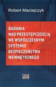 Bild von Badania nad przestępczością we współczesnym..