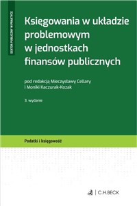 Bild von Księgowania w układzie problemowym w jednostkach finansów publicznych