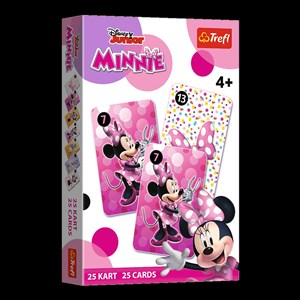 Bild von Karty Piotruś Disney Minnie