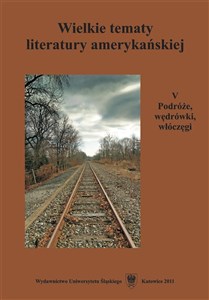 Obrazek Wielkie tematy literatury amerykańskiej T.5