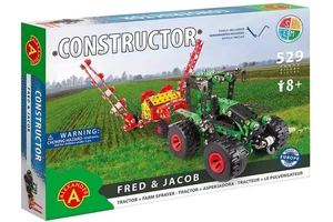 Bild von Mały Konstruktor - Fred & Jacob ALEX