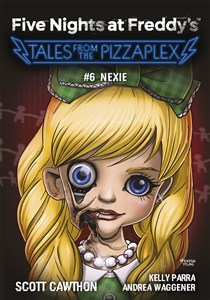 Obrazek Five Nights at Freddy's: Tales from the Pizzaplex. Nexie. Tom 6