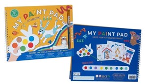 Bild von Kolorowanki z farbkami zwierzaki