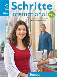 Bild von Schritte international Neu 2 KB+AB+CD PL