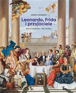 Bild von Leonardo, Frida i przyjaciele