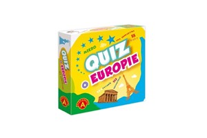 Obrazek Quiz o Europie Silver ALEX