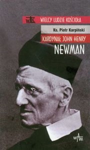 Obrazek Kardynał John Henry Newman