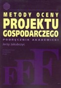 Metody oce... - Jerzy Jakubczyc -  polnische Bücher