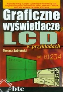 Obrazek Graficzne wyświetlacze LCD w przykładach