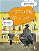 Spacerkiem... - Aleksandra Jonas, Karolina Kołodziej, Maciej Kronenberg -  Polnische Buchandlung 