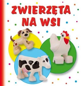 Obrazek Zwierzęta na wsi Biblioteczka smyka
