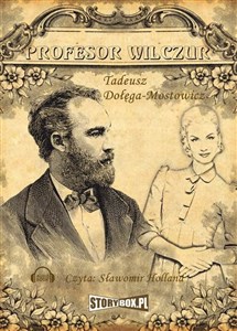 Obrazek [Audiobook] Profesor Wilczur