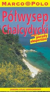 Obrazek Półwysep Chalcydycki-przewodnik Marco Polo