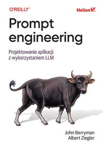 Obrazek Prompt engineering Projektowanie aplikacji z wykorzystaniem LLM