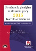 Świadczeni... - Patrycja Potocka-Szmoń, Agnieszka Kraszewska-Godziątkowska -  Polnische Buchandlung 