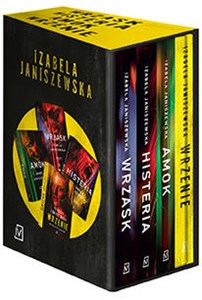 Bild von Pakiet : Wrzask/Histeria/Amok/ Wrzenie