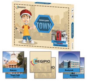 Bild von Memory Game Town