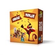 Obóz Ninja... - Daulton Adam -  polnische Bücher