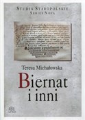 Biernat i ... - Teresa Michałowska -  Książka z wysyłką do Niemiec 