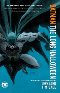 Bild von Batman: The Long Halloween