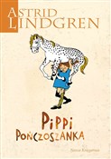 Pippi Pońc... - Astrid Lindgren -  Książka z wysyłką do Niemiec 