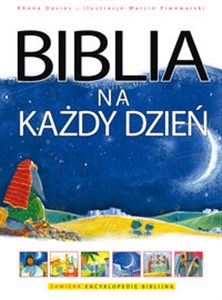 Obrazek Biblia na każdy dzień