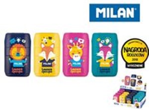 Bild von Temperówka Gumka Compact 16 sztuk