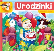 Polska książka : Urodzinki - Wiesław Drabik
