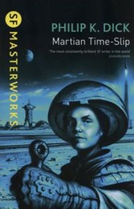 Bild von Martian Time-Slip