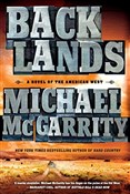 Polnische buch : Backlands:... - Michael McGarrity
