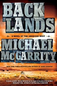 Bild von Backlands: A Novel of the American West (The American West Trilogy, Band 2)