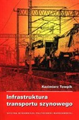 Infrastruk... - Kazimierz Towpik -  Polnische Buchandlung 
