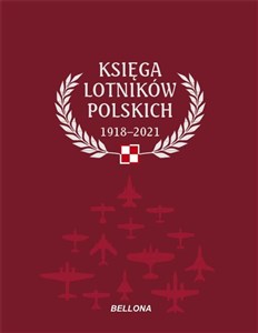 Bild von Księga lotników polskich 1918-2021