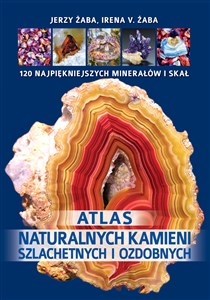 Obrazek Atlas naturalnych kamieni szlachetnych