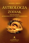 Astrologia... - Henryk Rekus -  Książka z wysyłką do Niemiec 