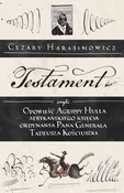Testament ... - Cezary Harasimowicz -  Książka z wysyłką do Niemiec 
