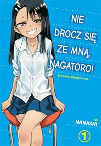 Bild von Nie drocz się ze mną, Nagatoro! Tom 1