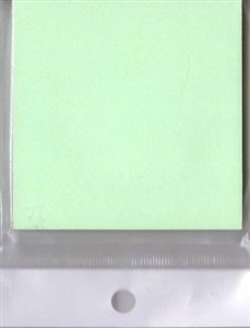 Bild von Bloczek karteczek samoprzylepnych zielony