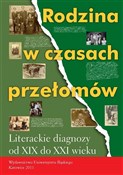 Rodzina w ... - red. Krystyna Kralkowska-Gątkowska, Beata Nowacka -  polnische Bücher