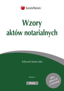 Bild von Wzory aktów notarialnych