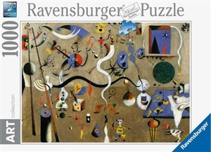 Bild von Puzzle 1000 Miró