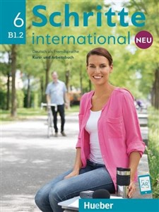 Bild von Schritte international Neu 6 KB+AB+CD PL