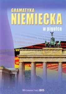 Obrazek Gramatyka niemiecka w pigułce