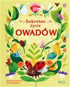 Polska książka : Sekretne ż... - Moira Butterfield