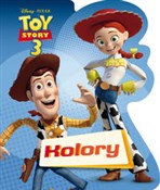 Książka : Toy Story ... - Opracowanie Zbiorowe